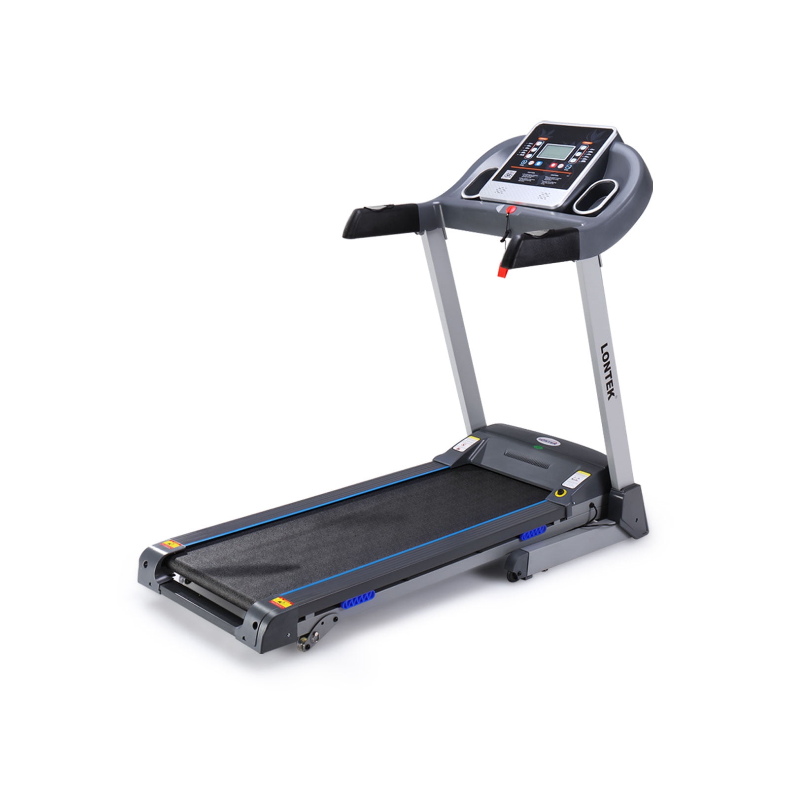Zeeyh Folding Treadmill With Incline For Home & Apartment Use