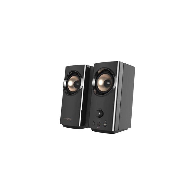 Altavoces de sobremesa Creative T60 2.0 Compact Hi-Fi 60W USB-C