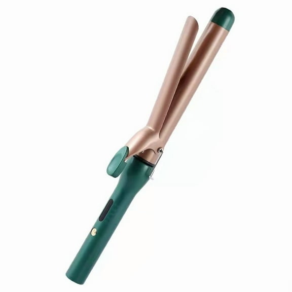 Professional Hair Curling Wand - Electric Curling Iron Barrel for Waves & Curls