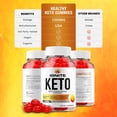 thumbnail image 7 of Ignite Keto ACV Gummies - Official - Keto Ignite ACV Advanced Formula Plus Apple Cider Vinegar Dietary Supplement B12 Beet Root Juice Men Women 60 Gummies, 7 of 7