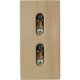 thumbnail image 4 of Ekena Millwork Corw03X03X06Lwrw Ménsulas pequeñas de madera Lawson de 3 pulgadas de ancho x 3 1/2 pulgadas de profundidad x 6 pulgadas de alto Madera de caucho, 4 of 4