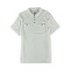 thumbnail image 1 of Polo de rugby Rock & Republic blanco mediano, 1 of 2