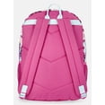 thumbnail image 2 of Wonder Nation Kids' 17" Unicorn Fields Backpack, Magenta, 2 of 4