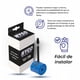 thumbnail image 4 of Camara para Bicicleta 700x18-32 VF 45mm TPU Alta Resistencia, 4 of 5