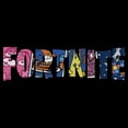 thumbnail image 2 of Mens Fortnite Classic Logo Character Fill Sweatshirt, 2 of 4