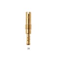 thumbnail image 3 of Scienceny 6 unids/set carburador Jet moto carburador boquilla de cobre accesorios reemplazo de piezas de repuesto para PE24-30/PZ26-30/CG125-200 Herramientas y ferretería tipo 40 Scienceny TO008890-12, 3 of 6