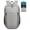 Gray, variant on Unisex 25L Small Lightweight Foldable Packable Hiking Walking Nylon Breathable Backpacks Daypack,Black