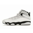 thumbnail image 2 of Jordan Men's 6 Rings Reverse Oreo Shoes, from StockX, 2 of 5