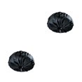 thumbnail image 4 of Destyer Housses de Protection de Pneu de Roue Imperméables et Pratiques Faites pour la Durabilité Noir L 2Set, 4 of 6