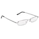 thumbnail image 4 of Gafas de lectura, gafas de lectura portátiles, gafas de lectura para aliviar la fatiga visual, gafas para presbicia, diseño exquisito, 4 of 12