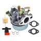 thumbnail image 3 of Carburetor Fits for 8HP K90 K91 K141 K160 K161 Motor Engine Replace 4685301S 4605303S 231847-S, 3 of 5