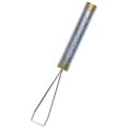 thumbnail image 1 of ZheElen Compact Cute Keycap Puller Remover DIY for Keyboards Mechanical Golden Hoop 1Set, 1 of 3