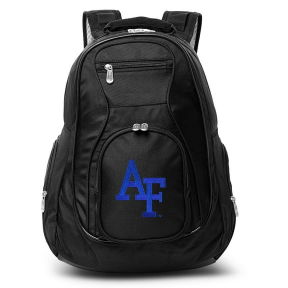 Denco NCAA Voyager Laptop Backpack 19 inches Black