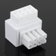 thumbnail image 1 of Adaptador de corriente Hugo Conector de dirección asistida 8 pines hembra a 8 pines macho, 1 of 10