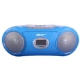 thumbnail image 2 of Boombox Hamilton Buhl con Bluetooth, CD, casete, FM (MPC-5050), 2 of 4