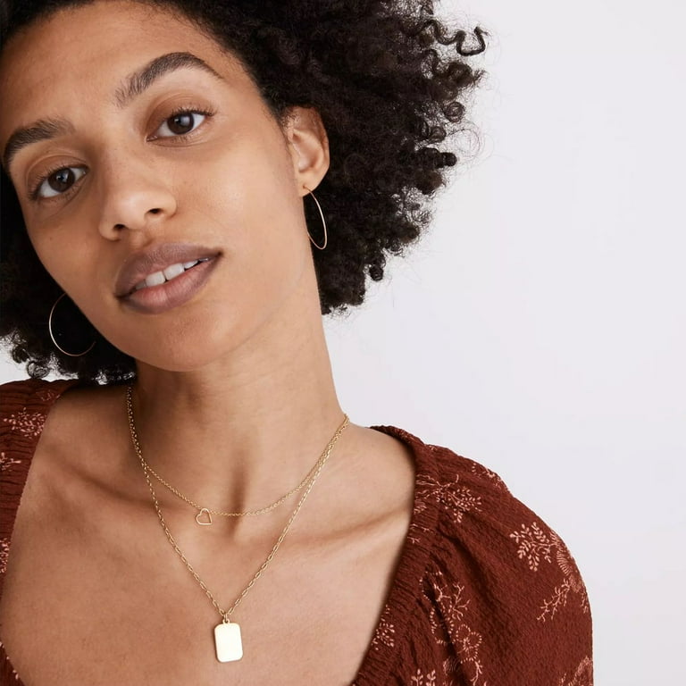 Thin wire gold store hoop earrings