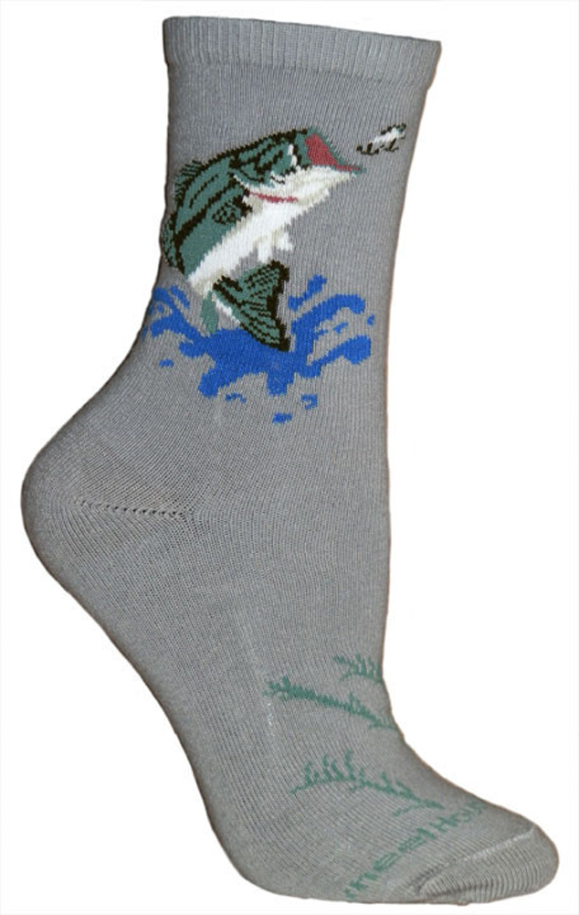 bass slipper socks