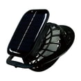 thumbnail image 2 of Wide Brim Solar Fan Hat, Fishing Hat with 2 Solar Fan, Fan Hat with Rechargeable Battery, ,UPF53+ Sun Hat with Neck Flap,Outdoor Sun Hats, Fishing & Beach Hat,Hiking, 2 of 7