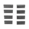 thumbnail image 3 of 22X Center Console CD Numbers Button Cover Trim for Benz W204 W212 C218 GLK X204, 3 of 7