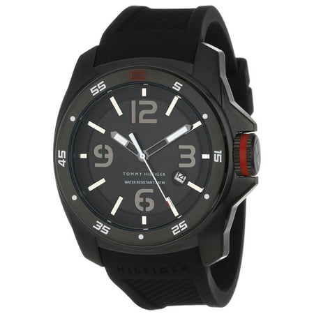 UPC 775924793931 product image for 1790708 Mens Sport Black Ion Silicon Watch | upcitemdb.com