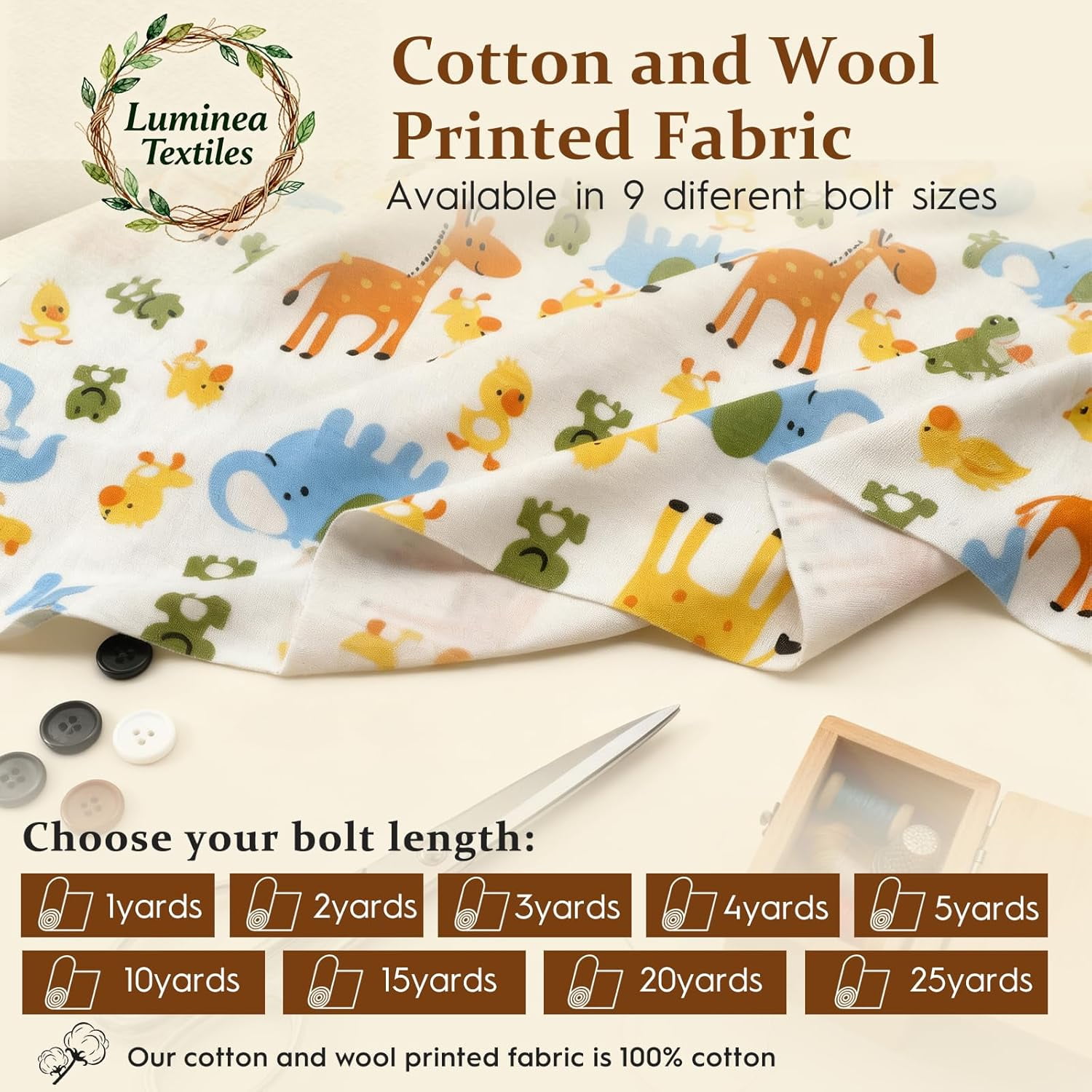 60-inch Wide Printed Cotton Jersey Fabric, DIY Craft Material, Quilting Fabric, DIY Quilted Cotton Patchwork mat .