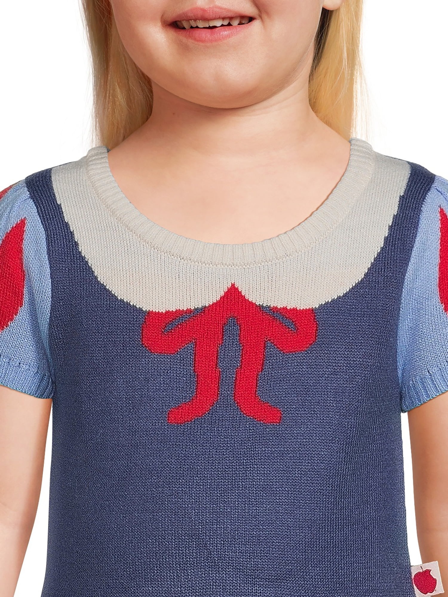 Disney Princess Toddler Girls Snow White Cosplay Dress, Sizes 12M-5T