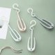 thumbnail image 2 of Shoes Drying Hanger Stand Footware Shoes Rack Hanging Organizer Windproof Holder white, 2 of 2