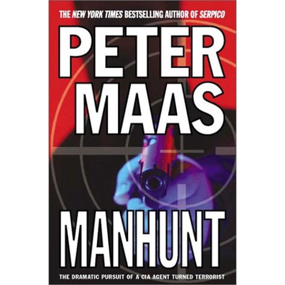 Pre-Owned Manhunt (Paperback) 0743452682 9780743452687