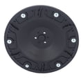 thumbnail image 1 of Robotic Lawnmower Disc, Mower Wheel Disc Replacement 6 Opening M4 Thread Wide Compatibility  for SA600H SA800 Pro SA500 Eco SA650 Eco, 1 of 7
