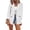 White, variant on Lilgiuy Womens Casual Solid Open Front Cardigan Long Sleeve Jacket Coat(White,14) Winter Clothes for 2022