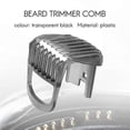 thumbnail image 4 of Peigne Tondeuse à Barbe Réglable compatible Rasoirs Électriques pour Hommes, Ajustement Universel compatible Modèles Série QT_Perfect Gift, 4 of 5