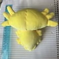 thumbnail image 3 of Cartoon Cute Simulation Hexagonal Dinosaur Salamander Doll Plush Toy, 3 of 5
