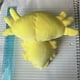 thumbnail image 3 of Lindo juguete de peluche de salamandra de dinosaurio hexagonal de simulación de dibujos animados, 3 of 5