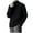 Black, variant on Dovford Men's Crewneck Sweater Casual Pullover Sweater Slim Fit Lightweight Long Sleeve Knit Sweater S-4XL