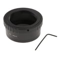 thumbnail image 4 of Miulika All Metal Construction Lens Adapter for T2 Mount Lens to Micro 4/3 for, 4 of 7