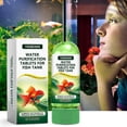 thumbnail image 2 of SharkTRUE 1-3pcs Powerful Aquarium Water Purification Tablets For Fish Tank, 2 of 8