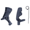 thumbnail image 1 of Throttle Trigger Interlock Spring Set For Stihl MS250 MS230 MS210 025 023 021, 1 of 7