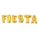 thumbnail image 1 of KAKOWELY 1 juego de globos decorativos para fiestas, globos con letras, globos de papel de aluminio, globos con letras para fiesta, decoración dorada, 1 of 4