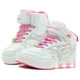 thumbnail image 1 of Tenis Luces Led Bubble Gummers Estrella Niña Blanco 15-21 blanco 21, 1 of 7
