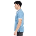 thumbnail image 2 of PLAYERA POLO MANGA CORTA LISA CON CONTRASTE PARA HOMBRE QUARRY, 2 of 4