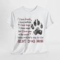 thumbnail image 5 of Dog Mom Shirt, Gift for Mom, Grandma, Birthday, Mother's Shirt ID-0420-YGVZ, 5 of 8
