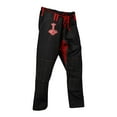 thumbnail image 6 of Raven Fightwear Men's Thor Jiu Jitsu Gi BJJ Uniform Black, 6 of 8