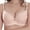 01_Beige, variant on Plus Size Bras for Women Underwire Smooth Bra with Adjustable Straps Thin Comfortable Supportive Everyday Underwire Bras for Women 01_Pink,115D