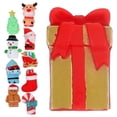 thumbnail image 4 of 10Pcs Navidad Marionetas de dedo Juguetes Papá Noel Muñeco de nieve Dibujos animados Dedo Juguete, 4 of 8