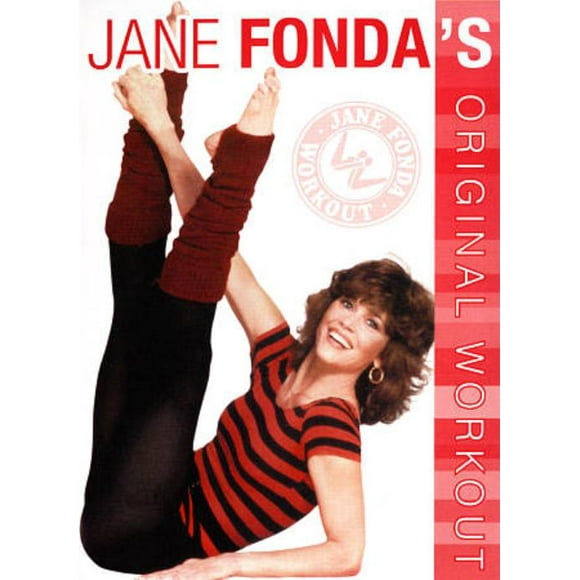 Jane Fonda's Workout DVD