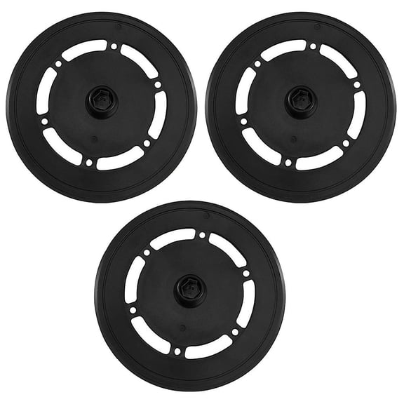 3pc Mop Rack Bracket For Ecovacs Deebot X1 Turbo/omni Robotic Parts