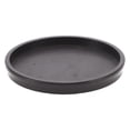 thumbnail image 3 of Unique Bargains 1 Pc Waterproof Soap Holder Round Black Soap Holder for Bathroom 0.43"x3.58", 3 of 6