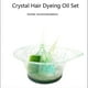 thumbnail image 4 of 3 Piece Coloring Brush And Bowl Set, Glitter Salon Hair Coloring Set - Color Bowl, Angled Comb And Brush, 4 of 5