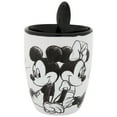 thumbnail image 2 of Disney Sketch Mickey & Minnie 4oz Espresso Mug, 2 of 4