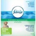 BISSELL Pet Hair Eraser Febreze Filter Pack